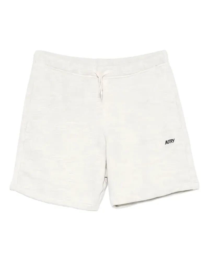 AUTRY drawstring shorts - Grau Grau