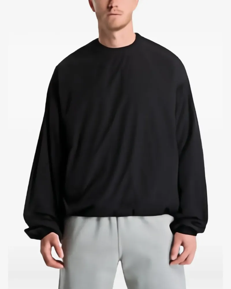 Under Armour Unstoppable CW Sweatshirt - Schwarz Schwarz