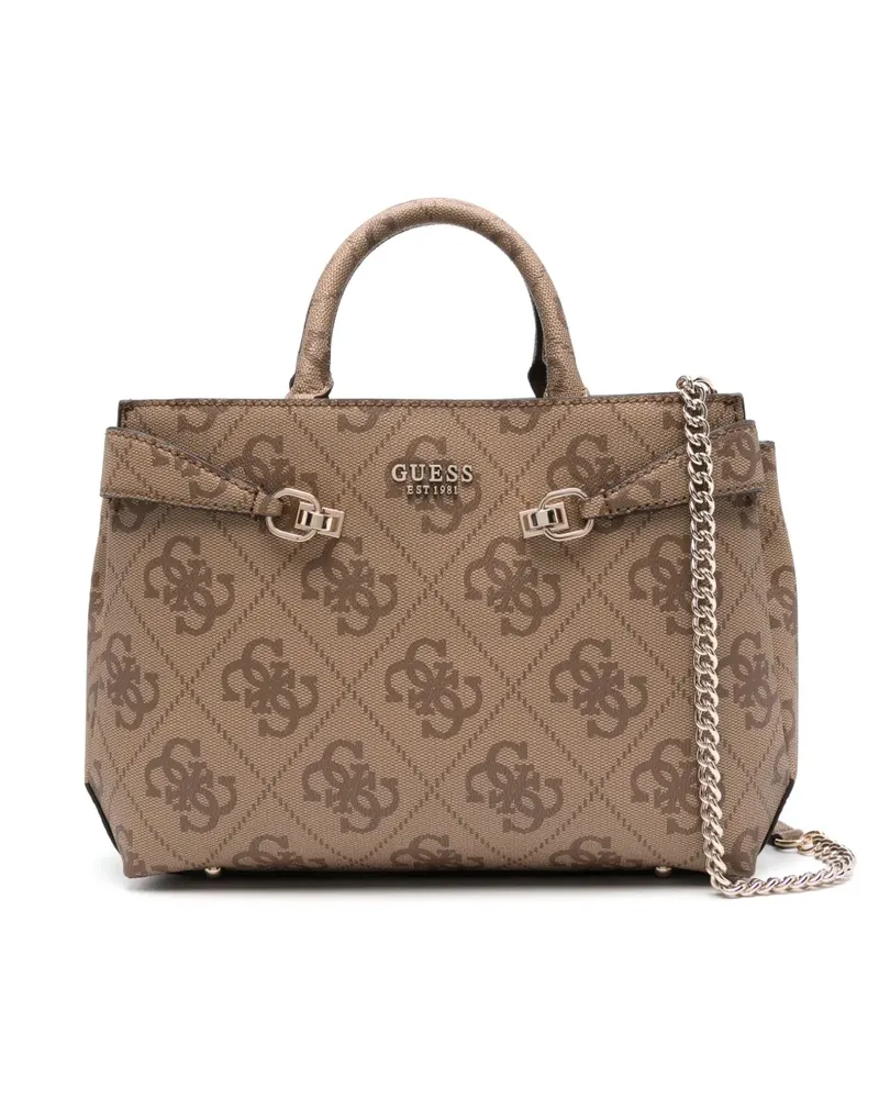 Guess Lorelei Tote Bag - Braun Braun