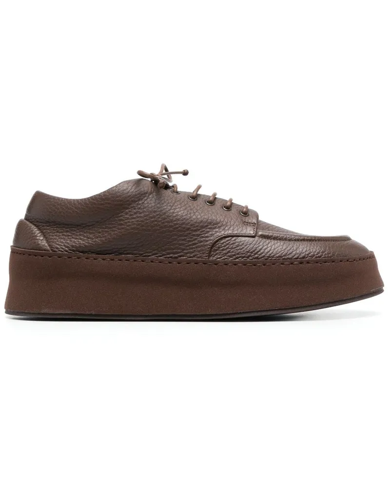 Marsèll Klassische Derby-Schuhe - Braun Braun