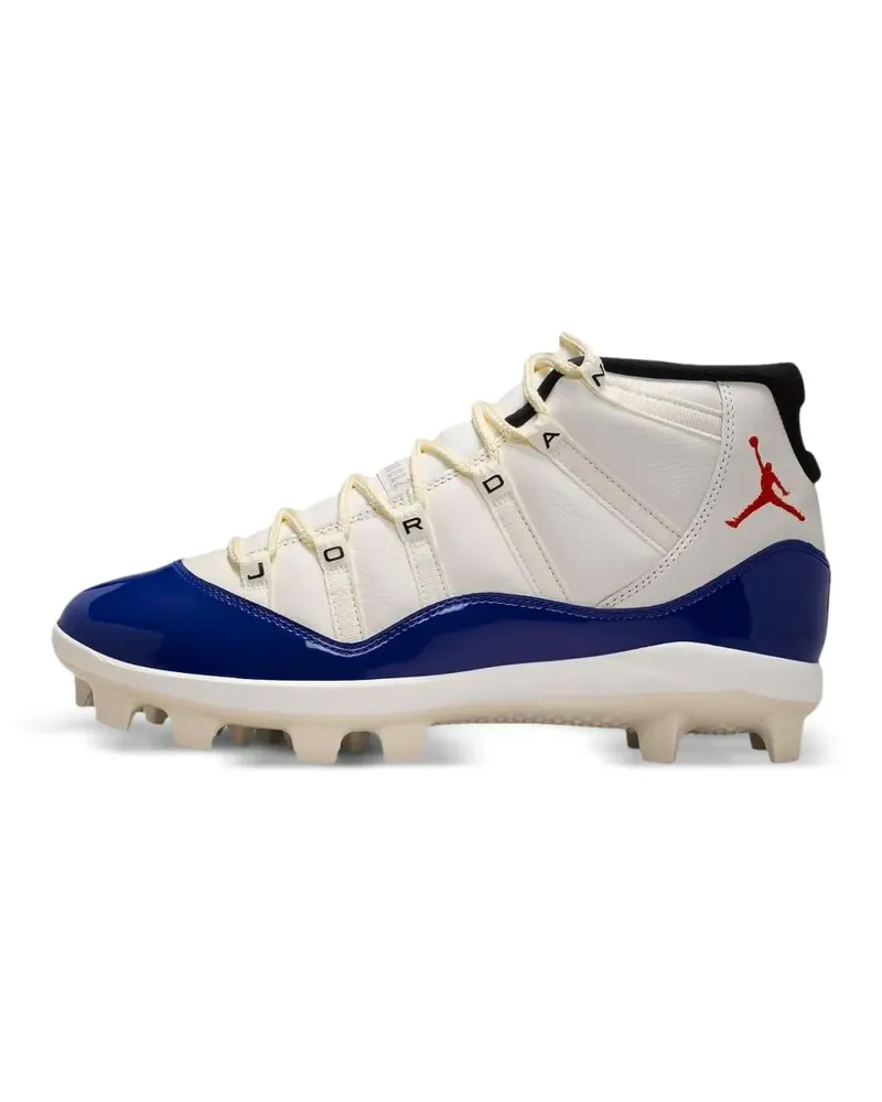 Jordan Air  11 Retro MCS Sneakers - Weiß Weiß