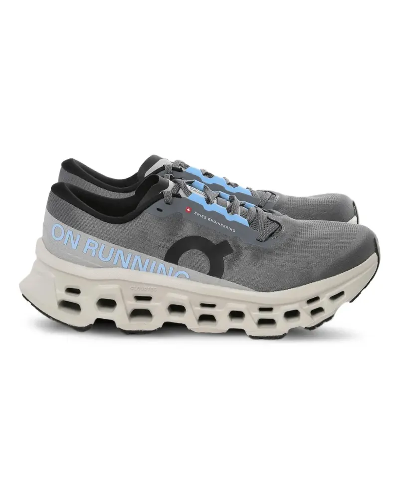 ON Cloudmster 3 sneakers - Grau Grau