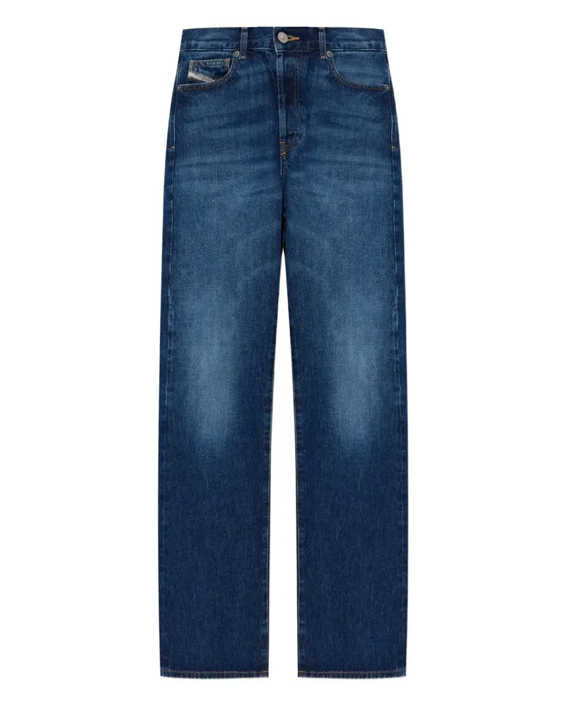 Diesel 1971 D-SENT 09i27 Jeans - Blau Blau