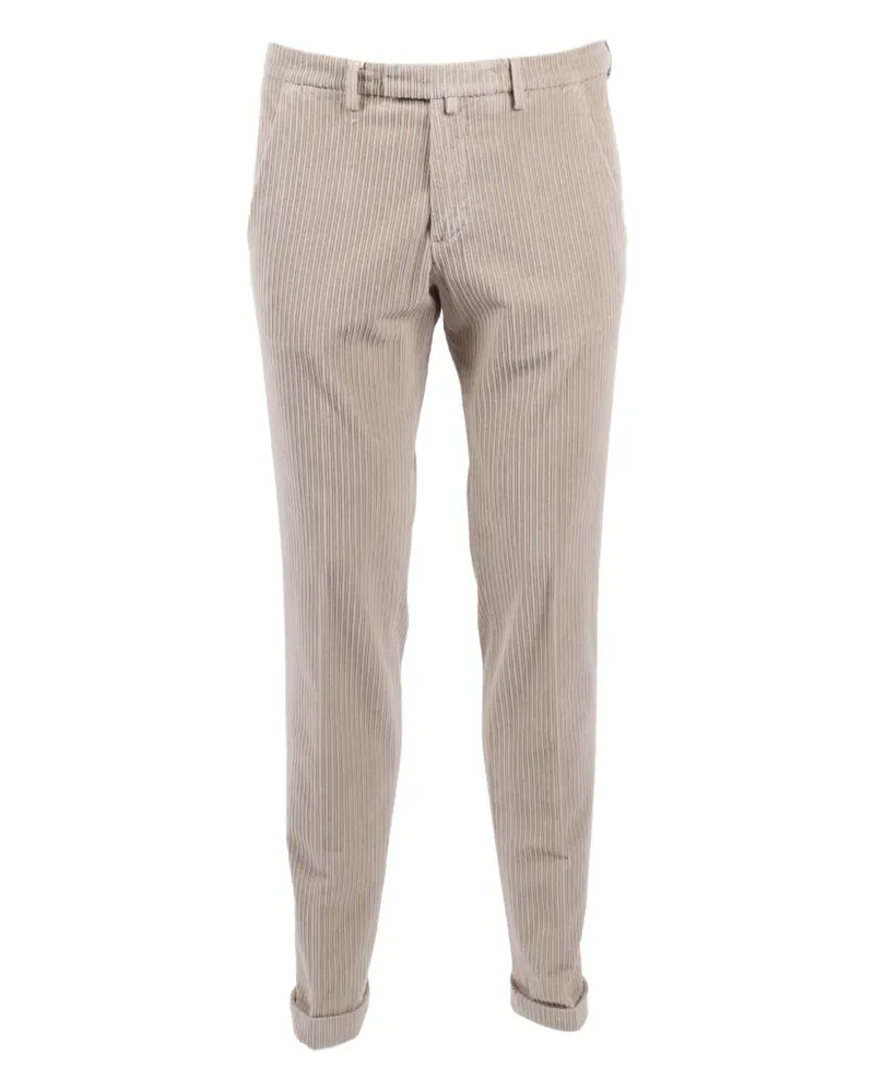 Briglia 1949 Hose aus Cord mit Seitentaschen - Nude Nude