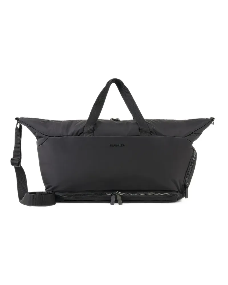 Bogner Bromont Dearden Weekender-Reisetasche - Schwarz Schwarz