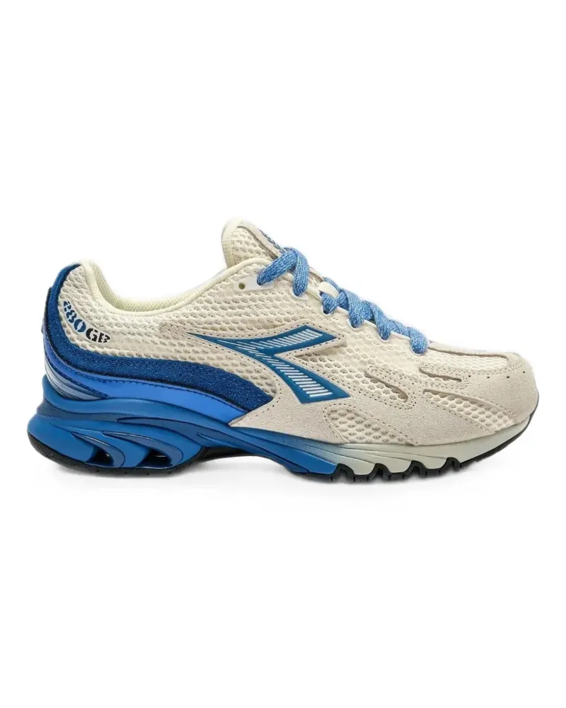 Diadora Mythos Propulsion 280 Shade Sneakers - Weiß Weiß