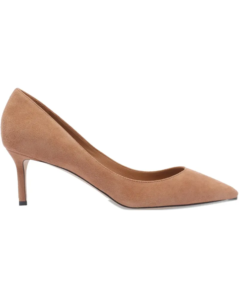 Jimmy Choo Romy Pumps 60mm - Braun Braun