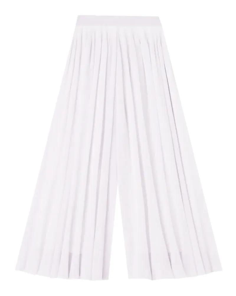 CFCL Plissierte Palazzohose - Nude Nude