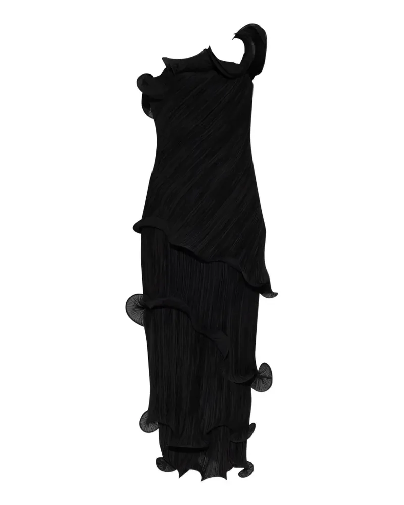 Cult Gaia Payton Abendkleid - Schwarz Schwarz