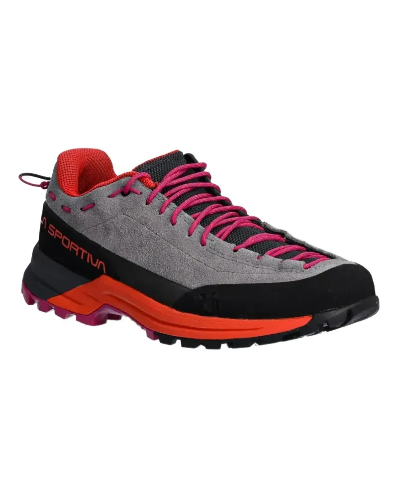 La Sportiva TX lace-up performance sneakers - Grau Grau