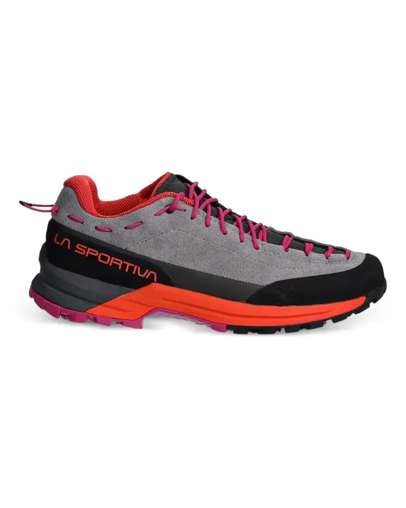 La Sportiva TX lace-up performance sneakers - Grau Grau