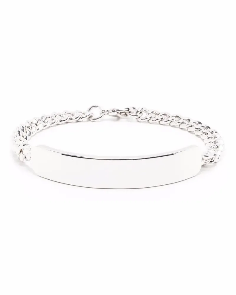 A.P.C. Darwin Kettenarmband - Silber Silber