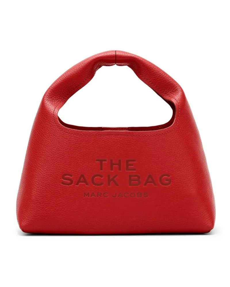 Marc Jacobs The Mini Sack Tasche - Rot Rot