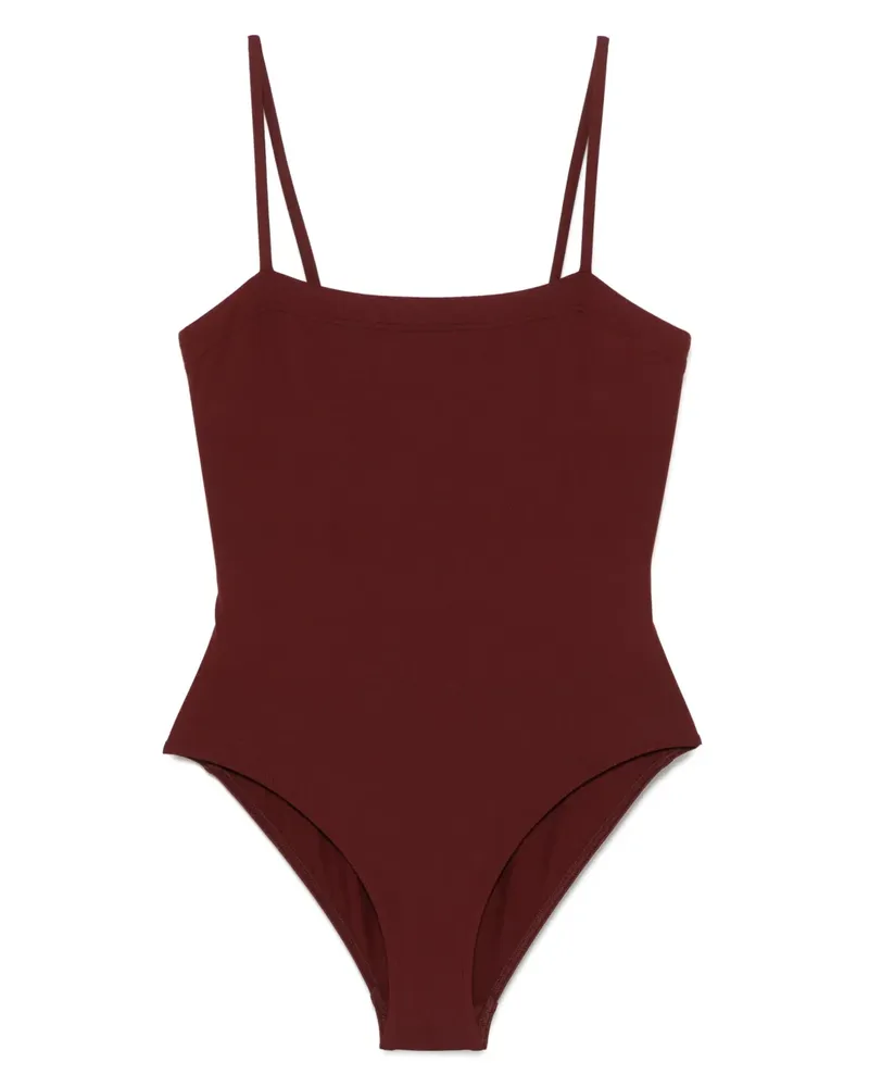 Eres Aquarelle Badeanzug - Braun Braun