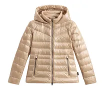 Aliquippa Daunenjacke - Nude