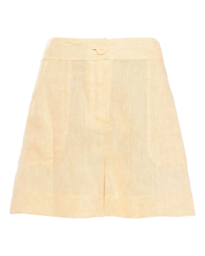 Eres Enjouée Shorts - Nude Nude