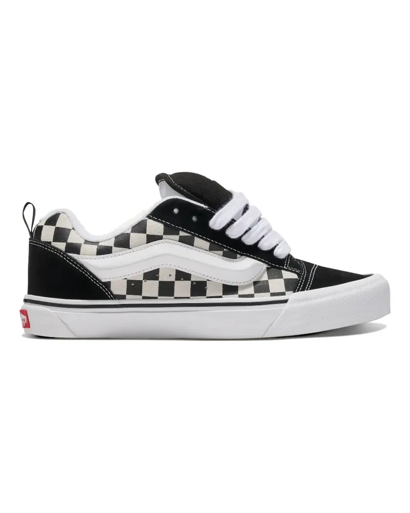 Vans Knu Skool Sneakers - Schwarz Schwarz