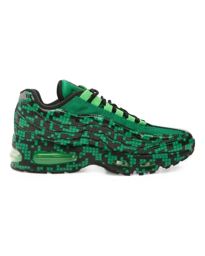 Nike Air Max 95 x LEGO® Collection Sneakers - Grün Grün