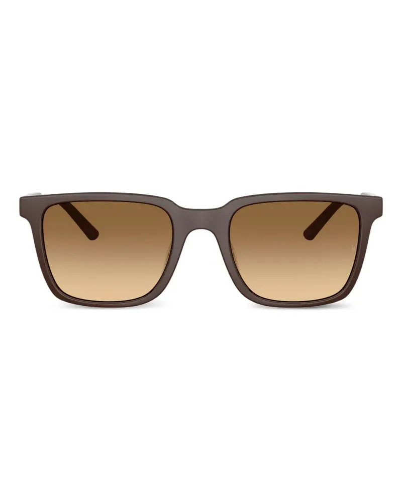 Oliver Peoples Mr. Federer sunglasses - Braun Braun