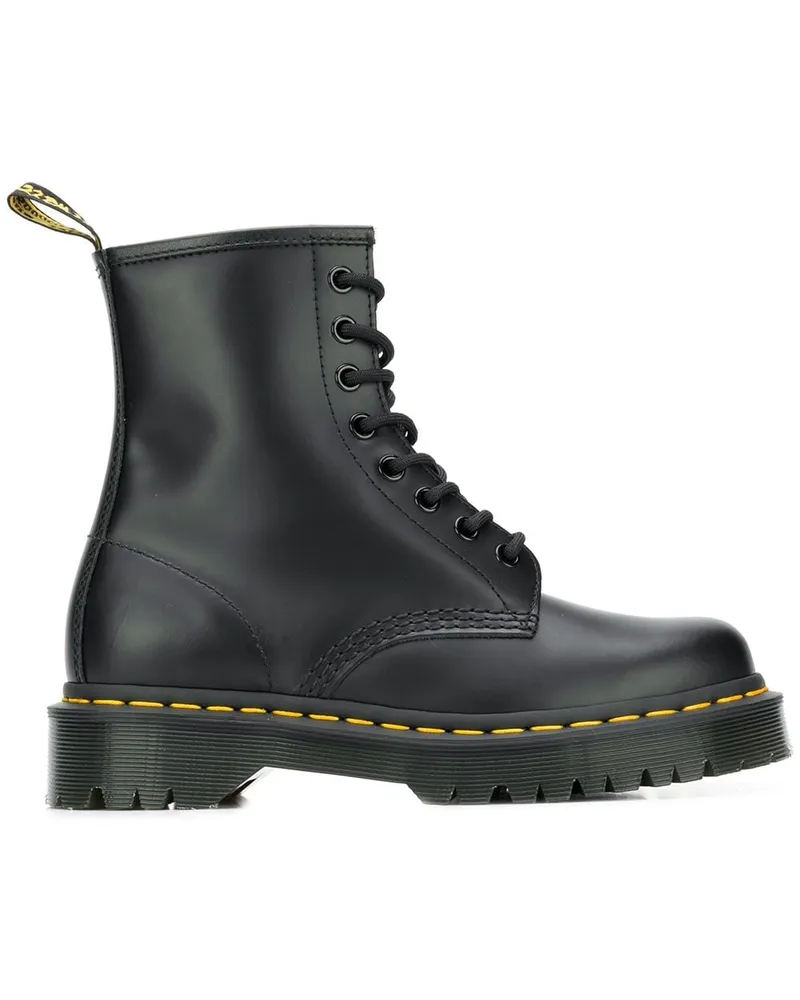 Dr.Martens Stiefeletten mit Schnürung Schwarz