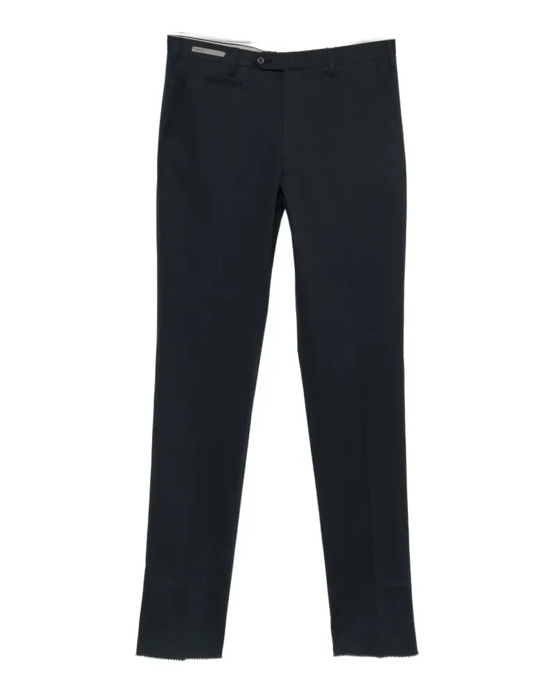 Corneliani straight-leg trousers - Blau Blau