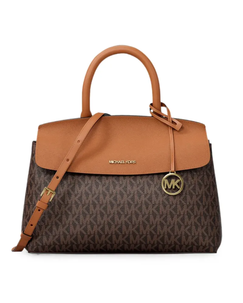 Michael Kors small Landry cross body bag - Braun Braun
