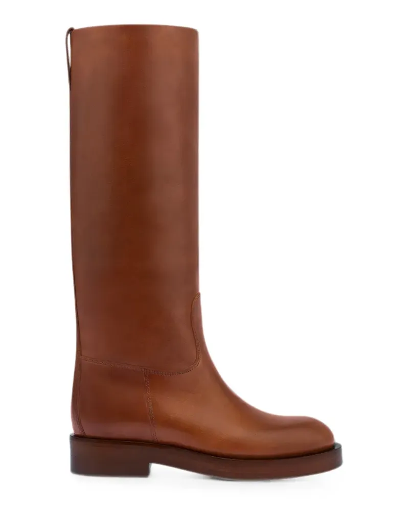 Paris Texas Napa 20 knee-high boots - Braun Braun