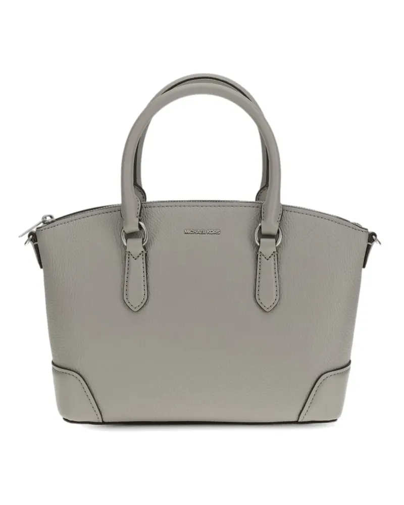 Michael Kors leather tote bag - Grau Grau