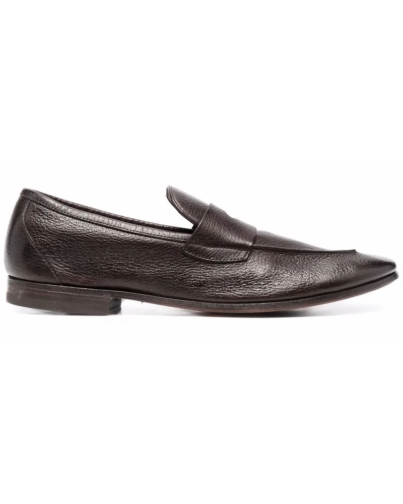 Henderson Klassische Loafer - Braun Braun