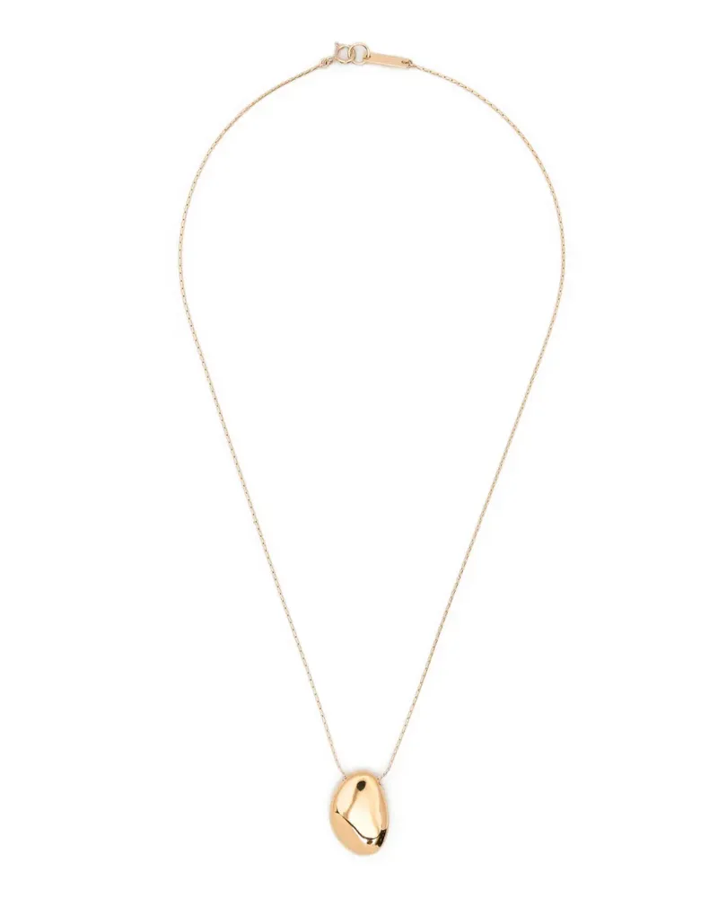 Isabel Marant pendant necklace - Gold Gold