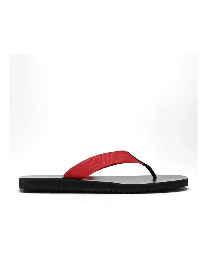 SENSO Xylon open-toe flip-flops - Rot Rot
