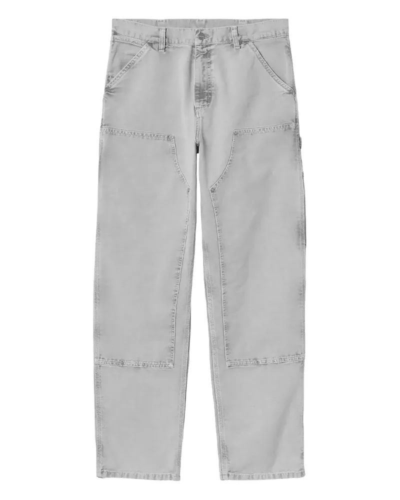 Carhartt WIP Hose im Utility-Look - Grau Grau