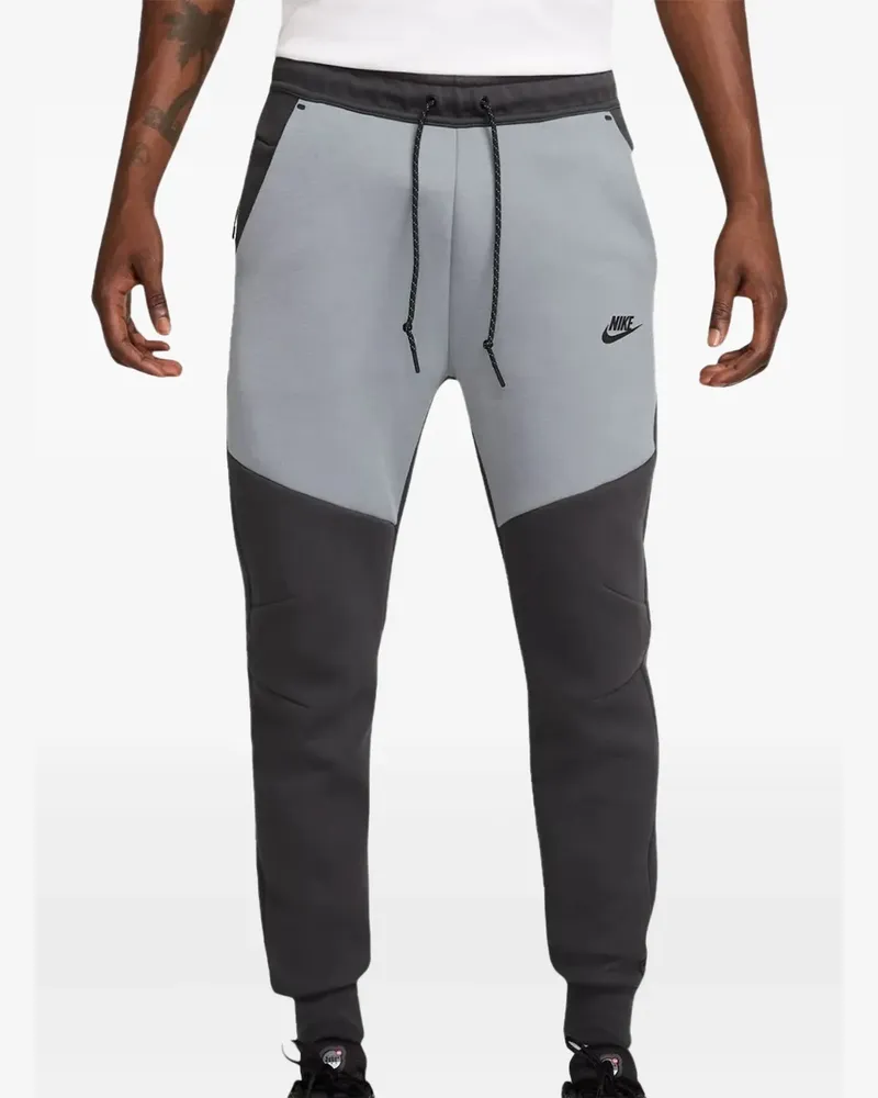 Nike Tech Fleece Jogginghose - Grau Grau