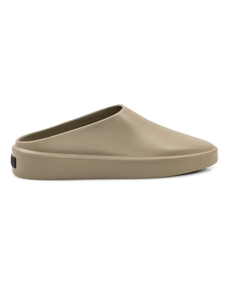 Fear of God California slip-on mules - Nude Nude