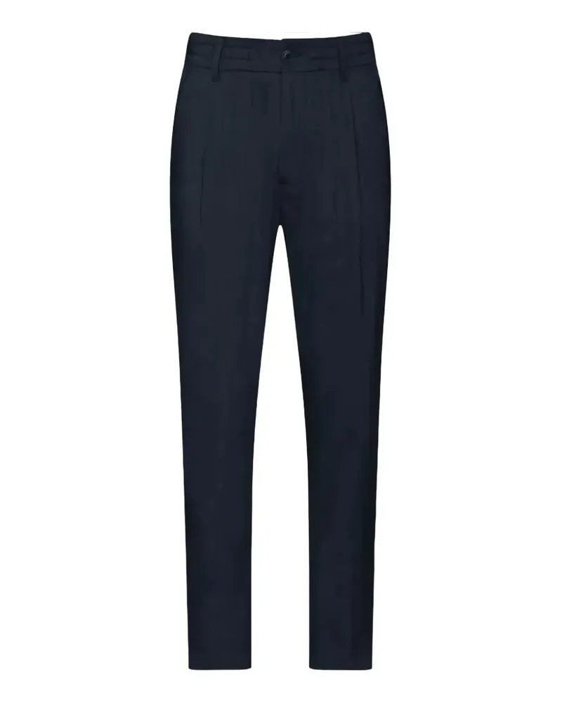 Drykorn Chasy pleated trousers - Blau Blau