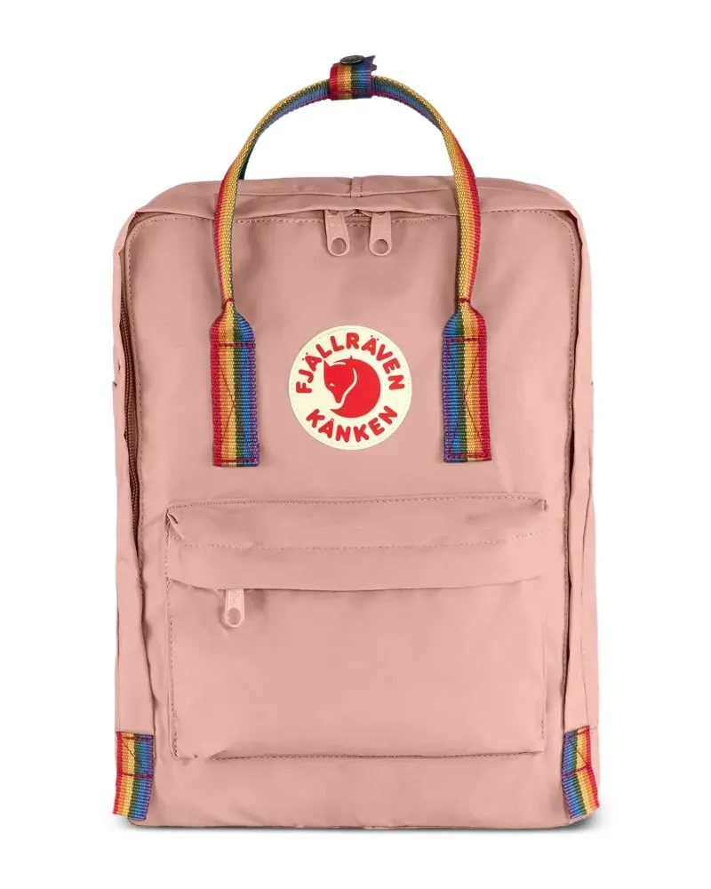 Fjäll Räven Kånken Rainbow backpack - Rosa Rosa