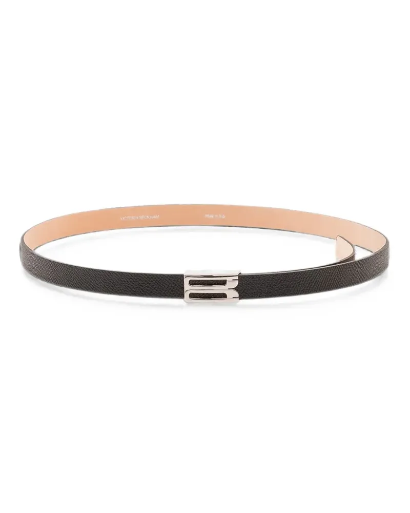 Victoria Beckham Dorian Frame belt - Schwarz Schwarz