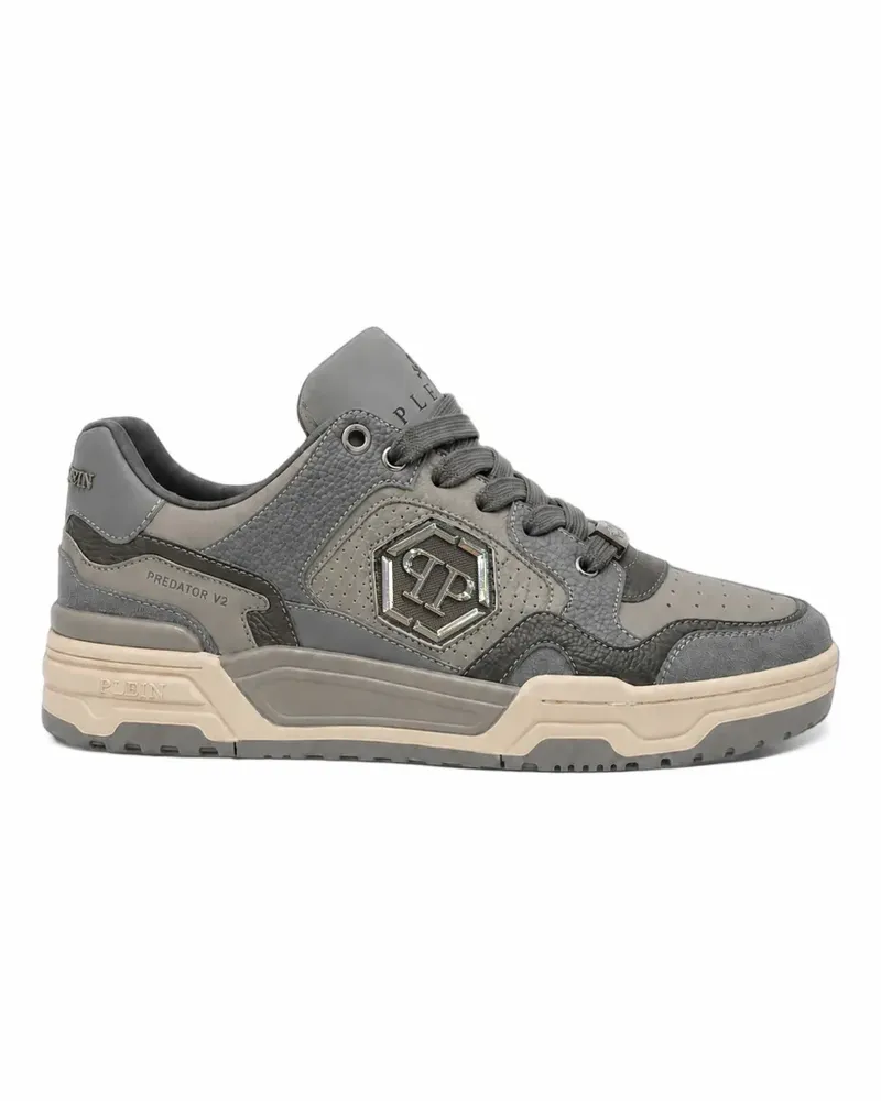 Philipp Plein Predator V2 Sneakers - Grau Grau