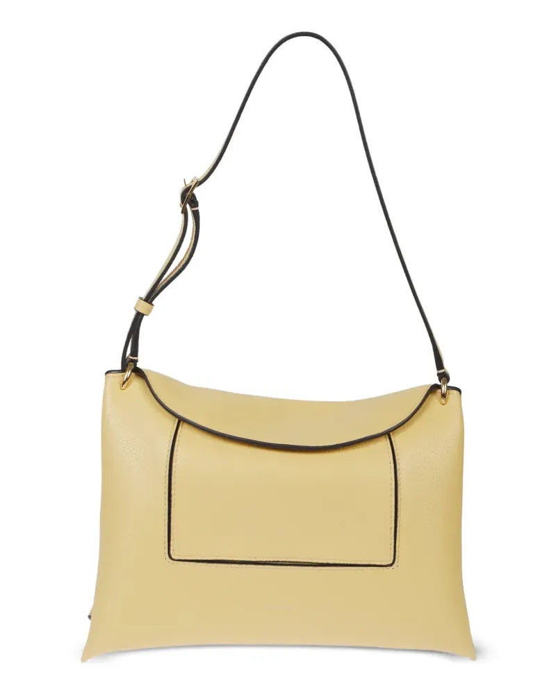 WANDLER Penelope Schultertasche - Gelb Gelb