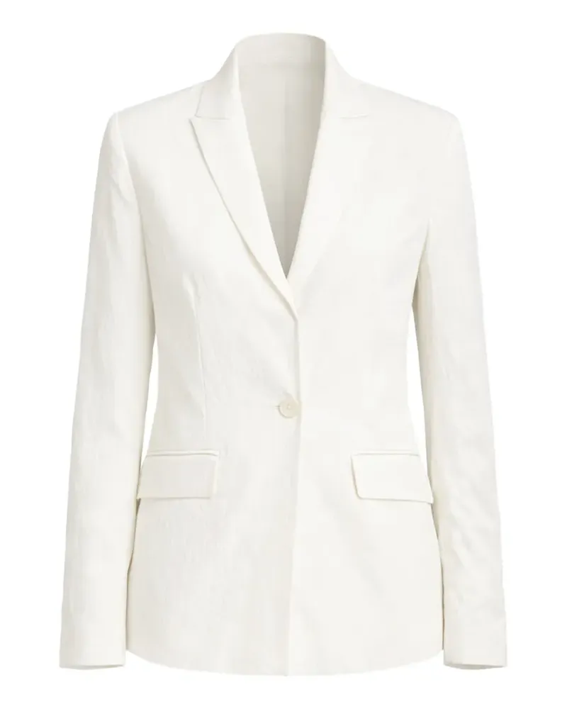 Kocca Einreihiger Nataniel Blazer - Nude Nude