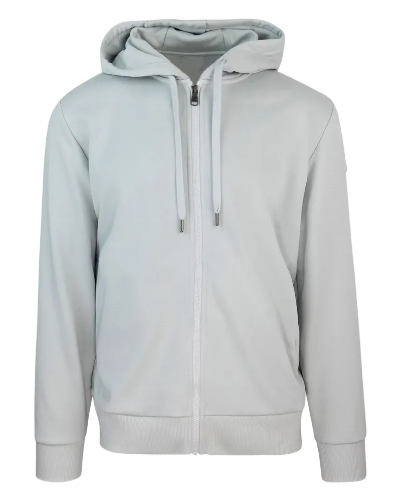 Colmar Sweatshirtjacke mit Kapuze - Grau Grau