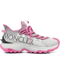 Moncler Trailgrip Lite2 Sneakers Grau