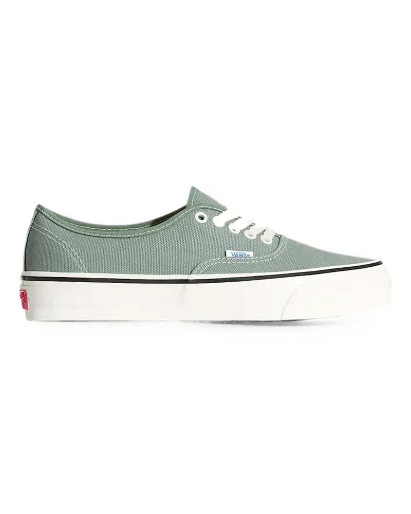 Vans Premium Authentic 44 Duck Canvas shoes - Grün Grün