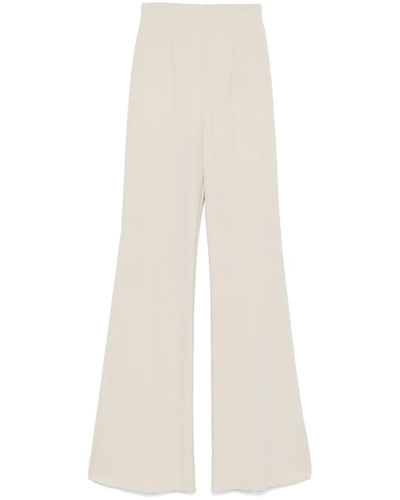 SPORTMAX Olea Hose - Nude Nude