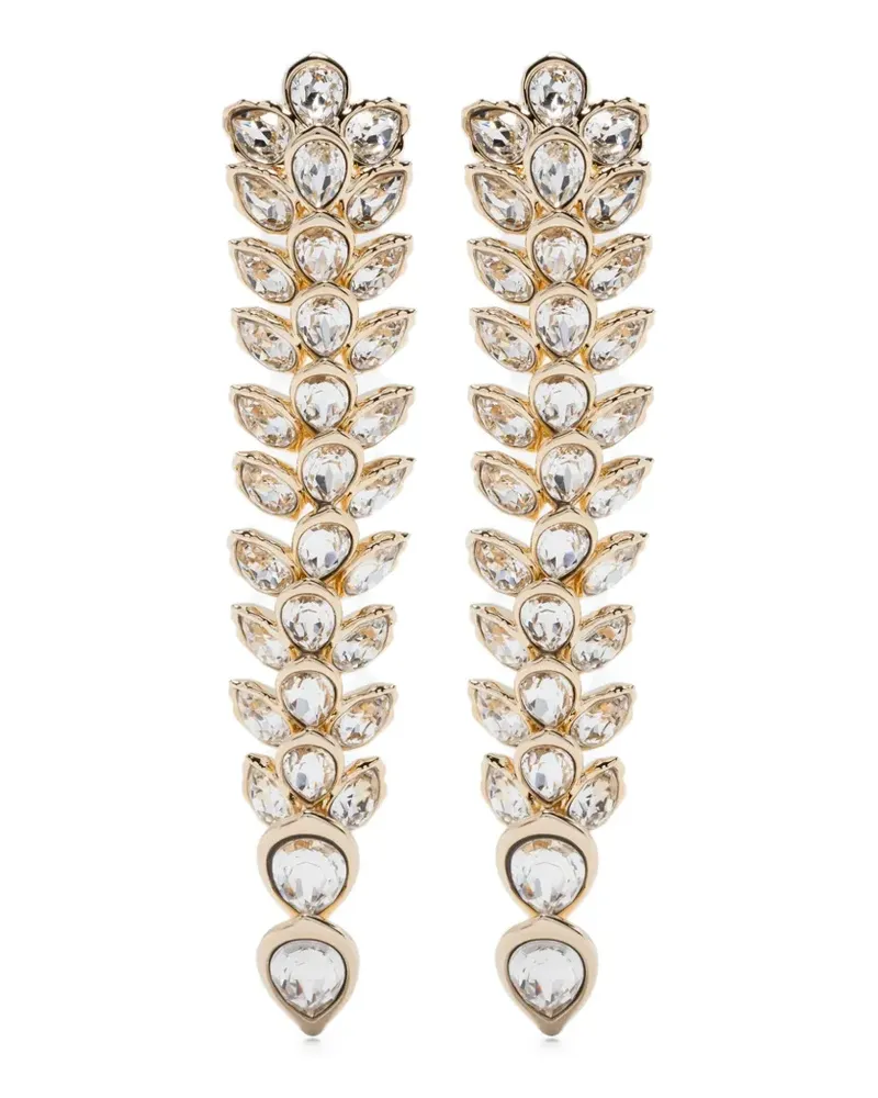 Swarovski Idyllia Ohrringe - Gold Gold