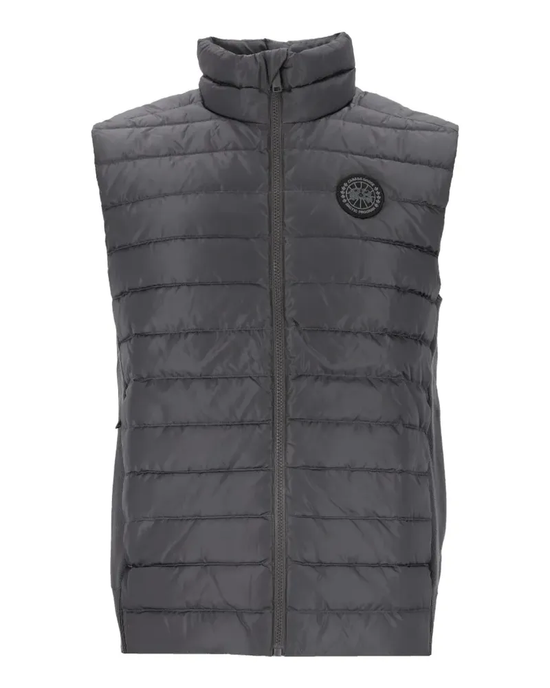 Canada Goose Hybridge Flavio padded gilet - Grau Grau