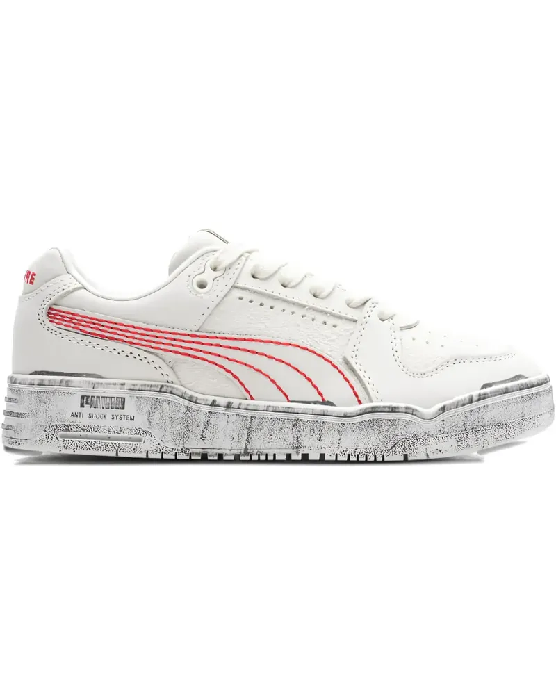 Puma x The Feature Slipstream 24H LAS Vegas Sneakers - Weiß Weiß