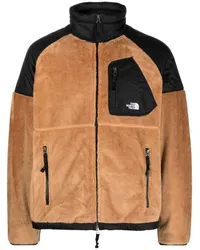 The North Face Versa Velour Fleecejacke Braun