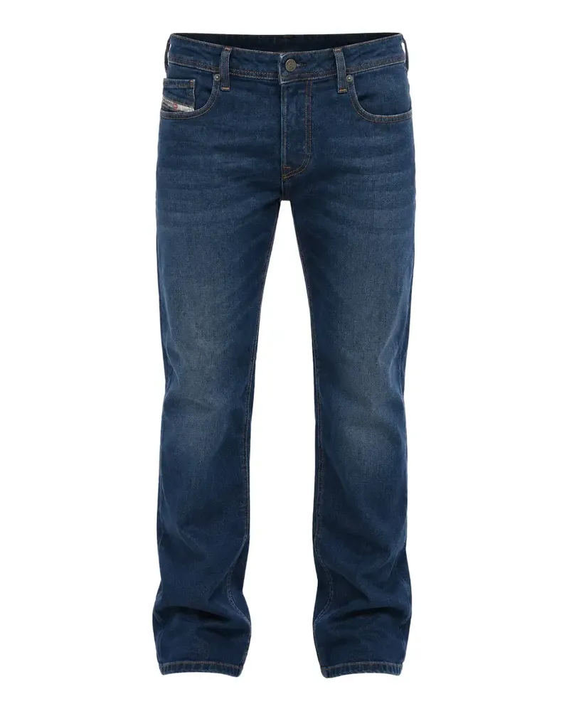 Diesel Zatiny' Bootcut-Jeans - Blau Blau