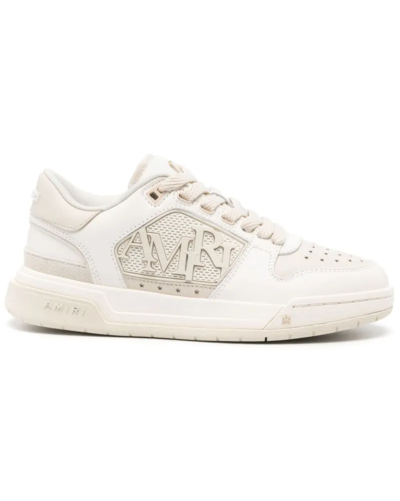 Amiri Classic Low Sneakers - Weiß Weiß